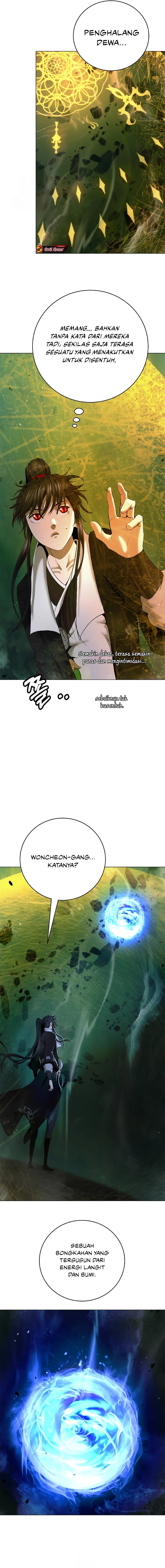 Halaman 4 dari Cystic Story (Call The Spear) Chapter 203