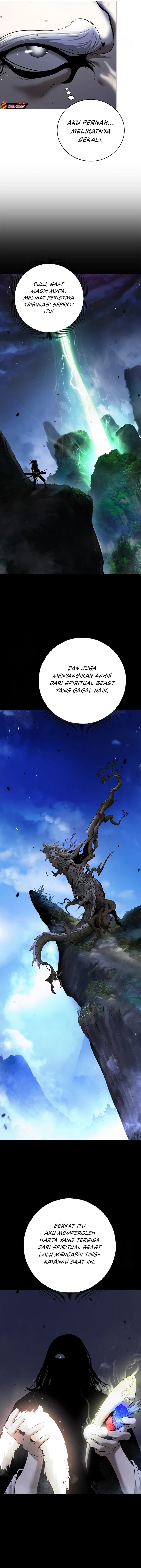 Halaman 9 dari Cystic Story (Call The Spear) Chapter 203