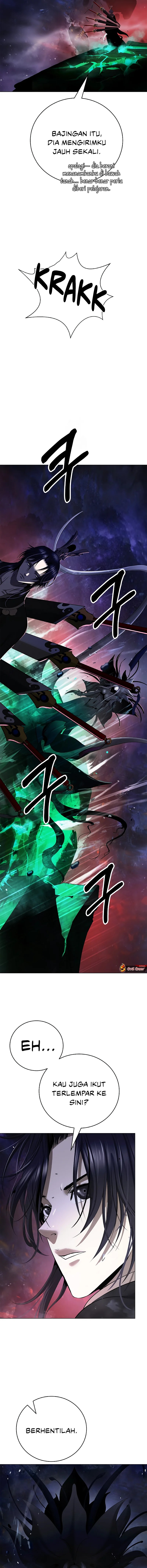 Halaman 1 dari Cystic Story (Call The Spear) Chapter 204