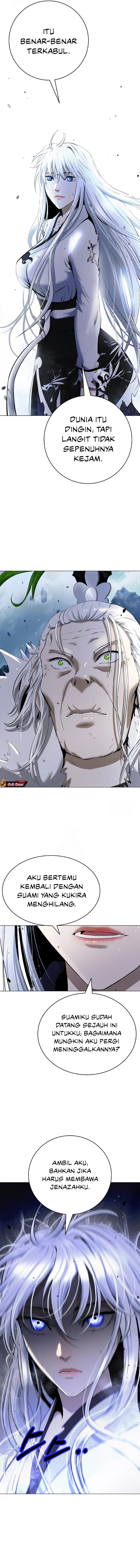 Halaman 10 dari Cystic Story (Call The Spear) Chapter 204