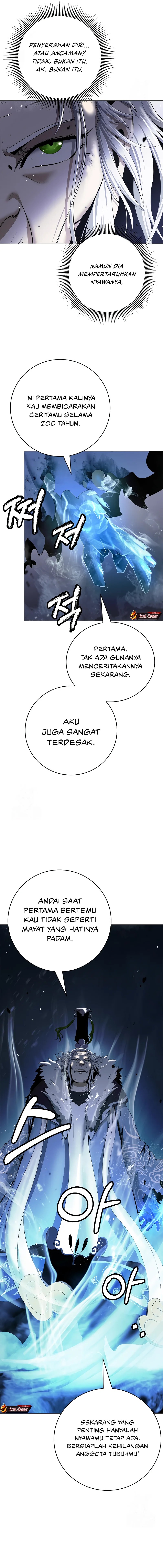 Halaman 11 dari Cystic Story (Call The Spear) Chapter 204