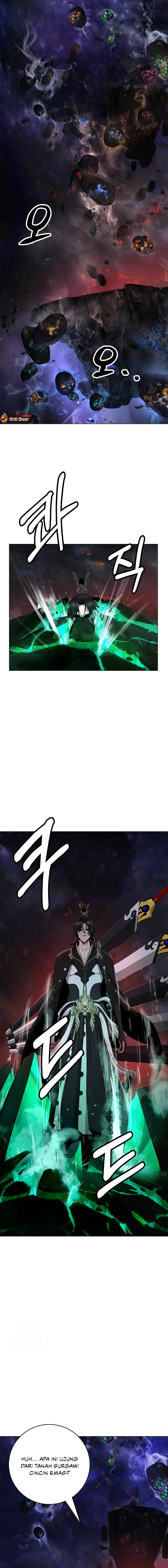 Halaman 25 dari Cystic Story (Call The Spear) Chapter 204
