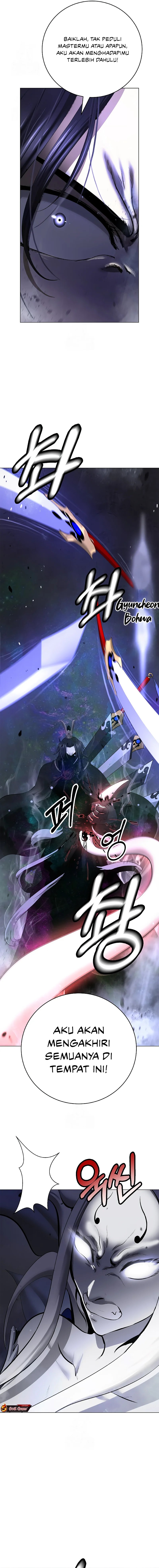 Halaman 3 dari Cystic Story (Call The Spear) Chapter 204