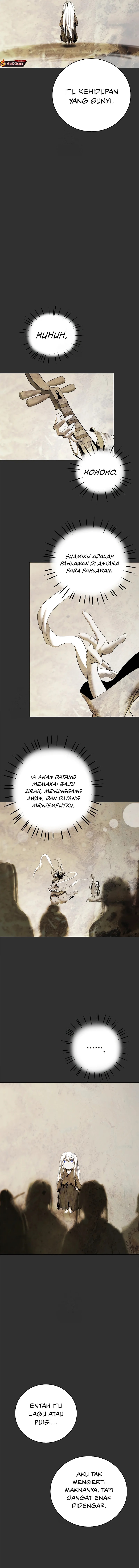 Halaman 8 dari Cystic Story (Call The Spear) Chapter 204