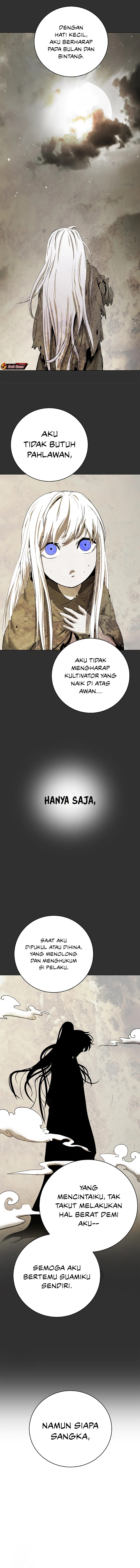 Halaman 9 dari Cystic Story (Call The Spear) Chapter 204