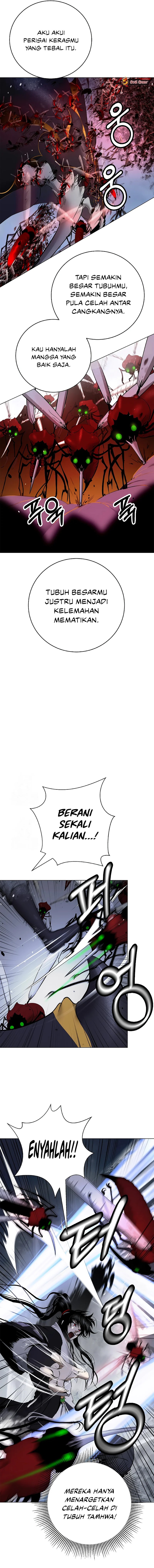 Halaman 11 dari Cystic Story (Call The Spear) Chapter 205