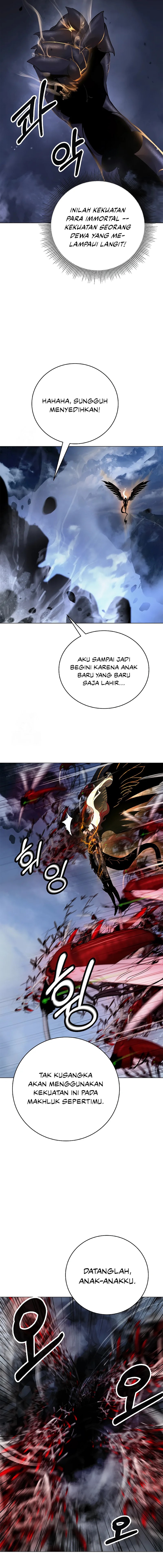 Halaman 20 dari Cystic Story (Call The Spear) Chapter 205