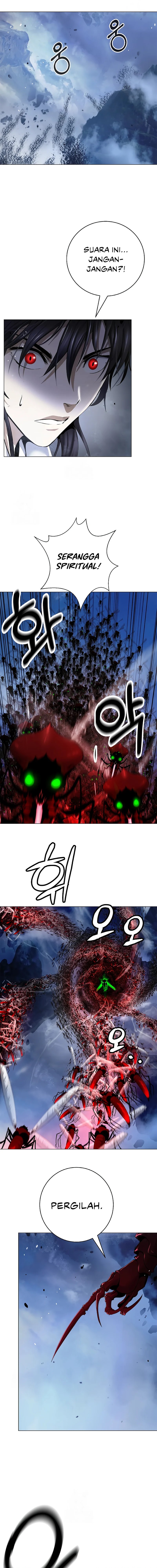 Halaman 9 dari Cystic Story (Call The Spear) Chapter 205