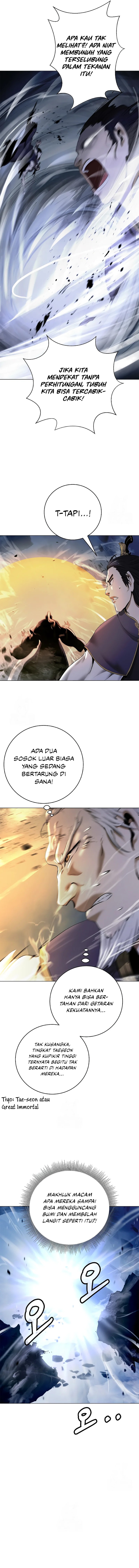Halaman 10 dari Cystic Story (Call The Spear) Chapter 206