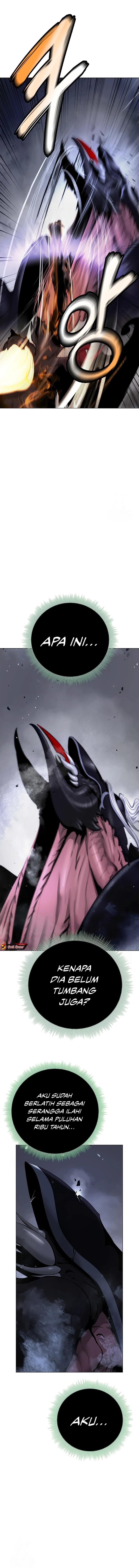 Halaman 13 dari Cystic Story (Call The Spear) Chapter 206