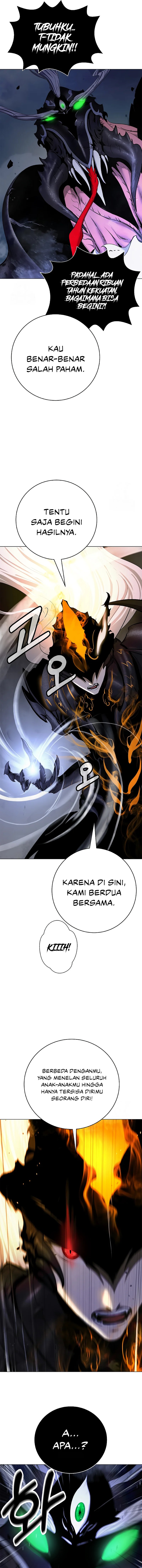Halaman 20 dari Cystic Story (Call The Spear) Chapter 206