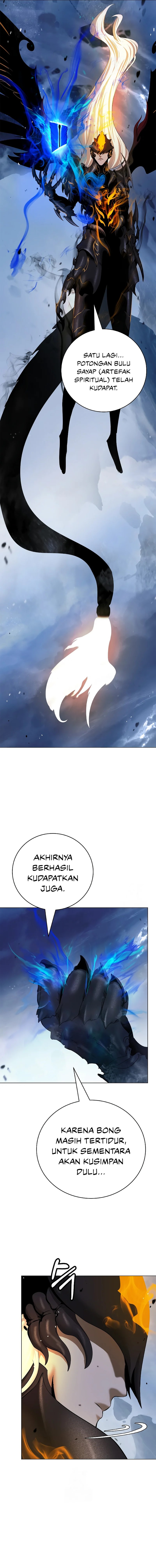 Halaman 24 dari Cystic Story (Call The Spear) Chapter 206