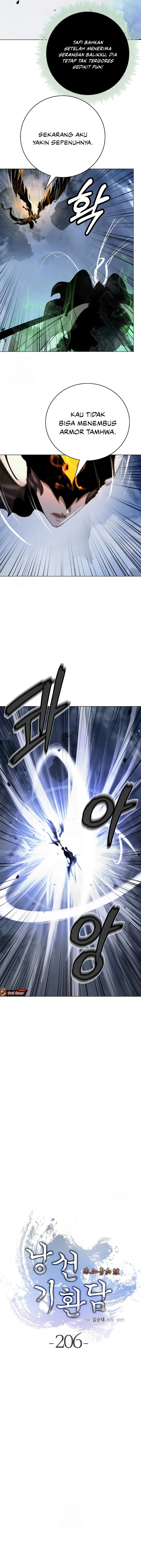 Halaman 8 dari Cystic Story (Call The Spear) Chapter 206