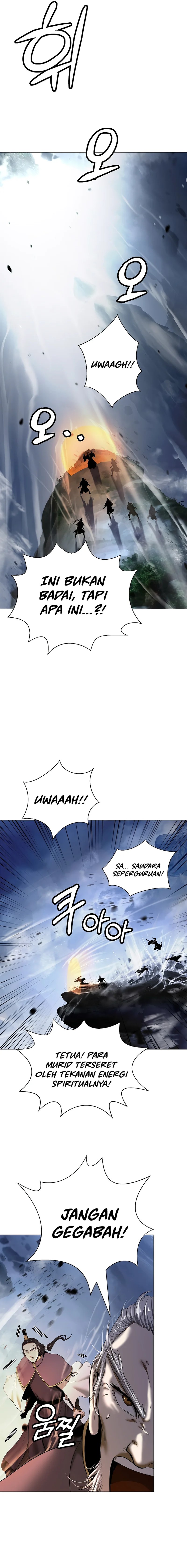 Halaman 9 dari Cystic Story (Call The Spear) Chapter 206