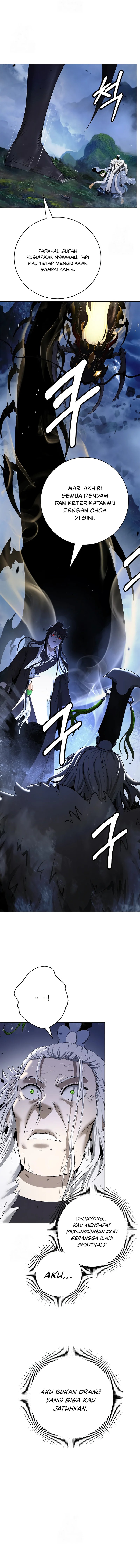 Halaman 10 dari Cystic Story (Call The Spear) Chapter 207