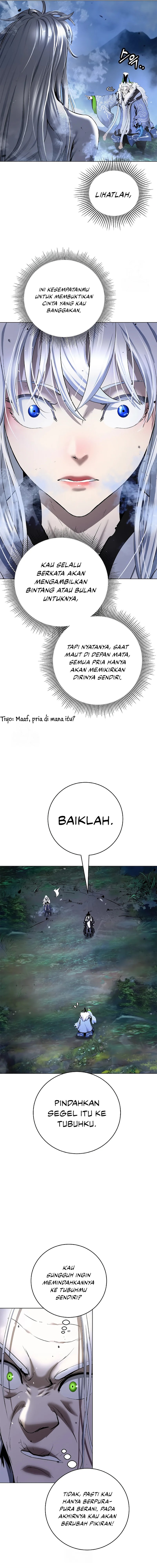 Halaman 15 dari Cystic Story (Call The Spear) Chapter 207