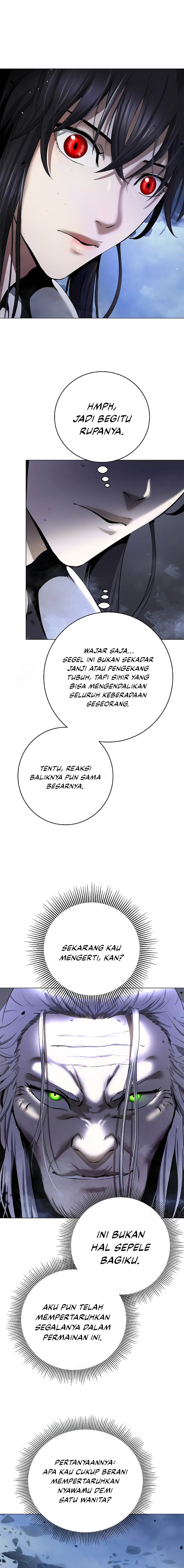 Halaman 17 dari Cystic Story (Call The Spear) Chapter 207