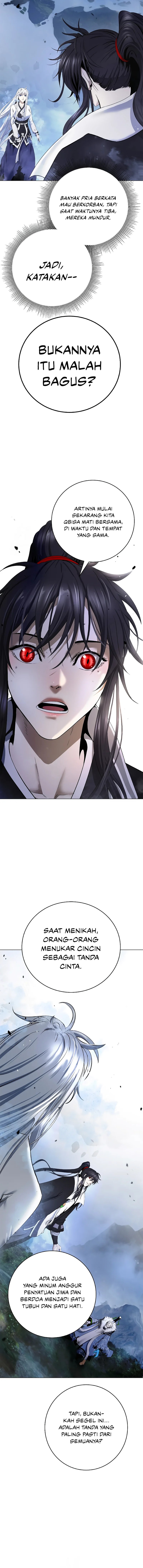 Halaman 18 dari Cystic Story (Call The Spear) Chapter 207