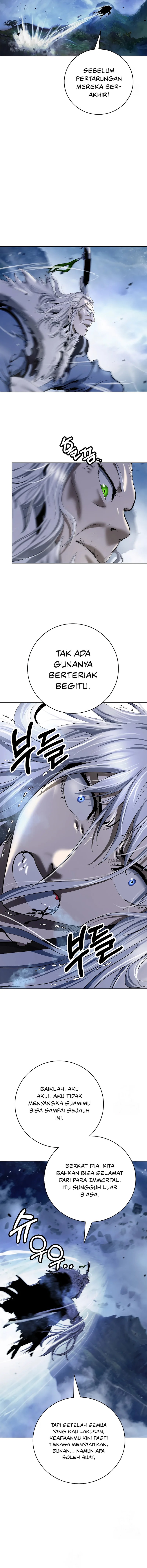 Halaman 4 dari Cystic Story (Call The Spear) Chapter 207