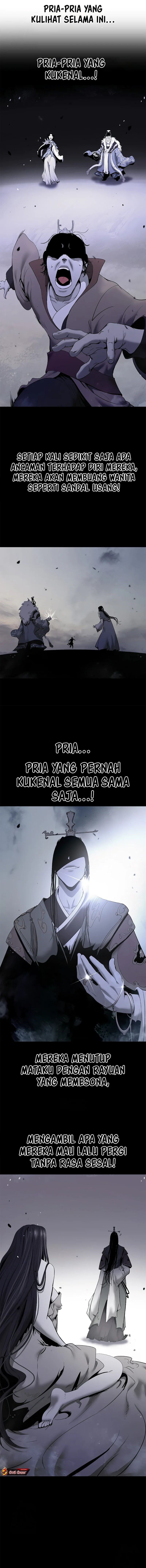 Halaman 2 dari Cystic Story (Call The Spear) Chapter 208