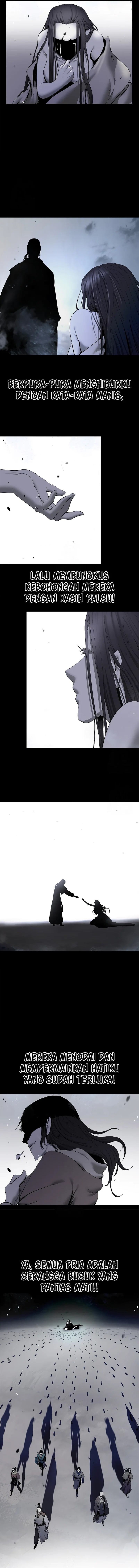 Halaman 3 dari Cystic Story (Call The Spear) Chapter 208
