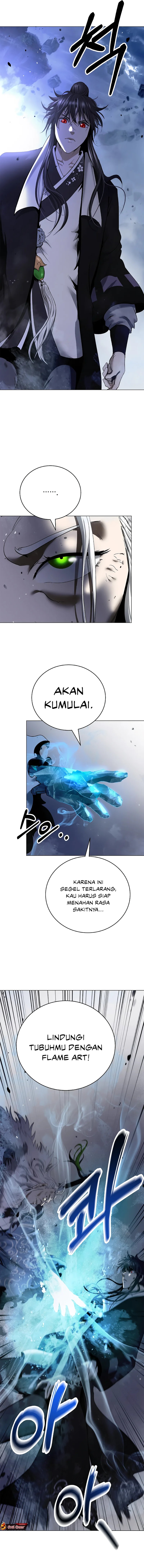 Halaman 5 dari Cystic Story (Call The Spear) Chapter 208