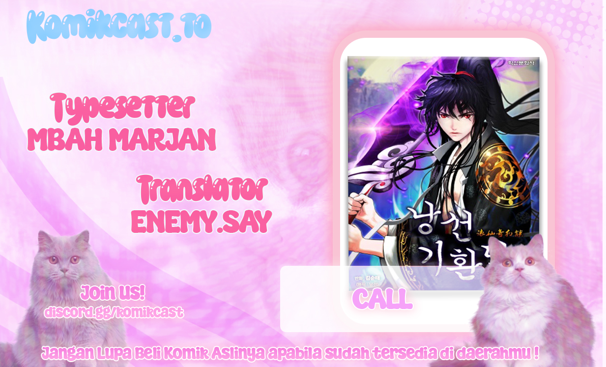 Halaman 1 dari Cystic Story (Call The Spear) Chapter 214