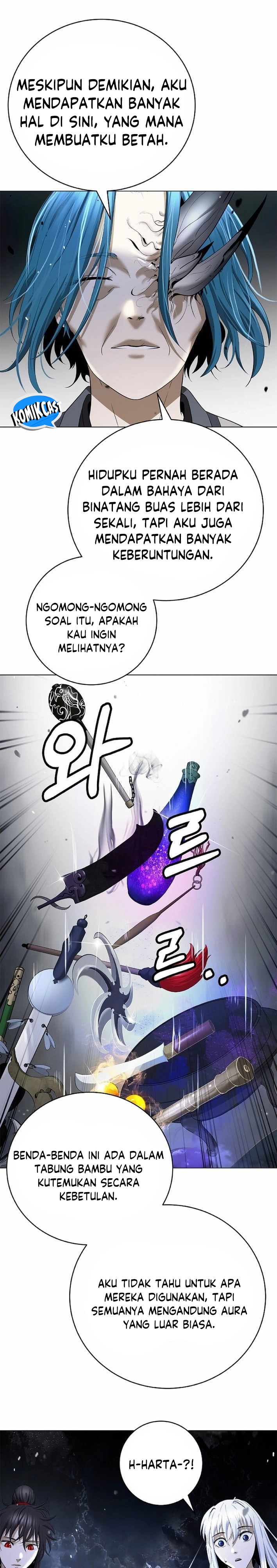 Halaman 12 dari Cystic Story (Call The Spear) Chapter 214