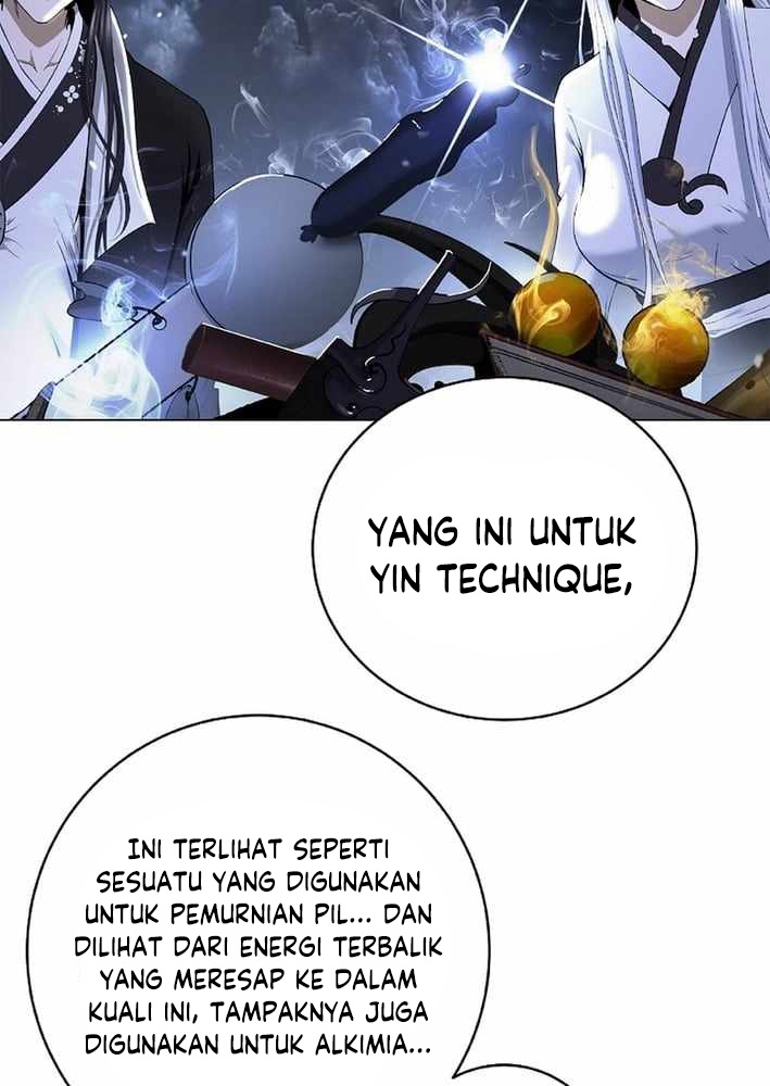 Halaman 13 dari Cystic Story (Call The Spear) Chapter 214