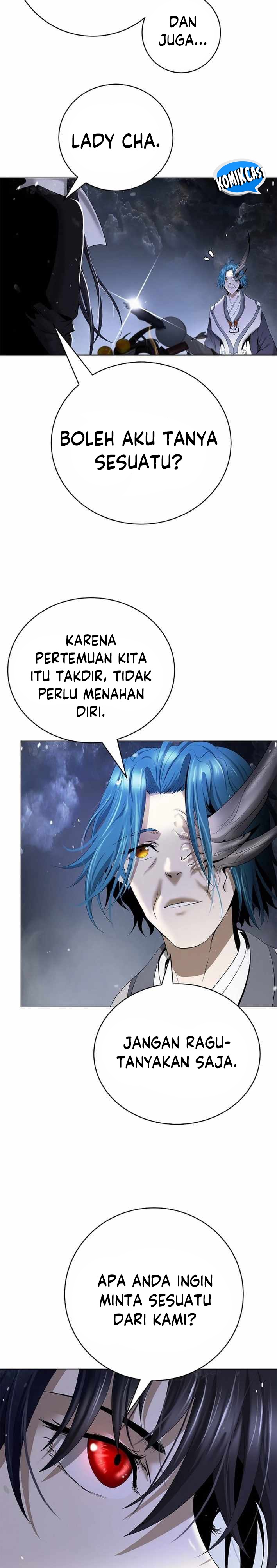 Halaman 14 dari Cystic Story (Call The Spear) Chapter 214