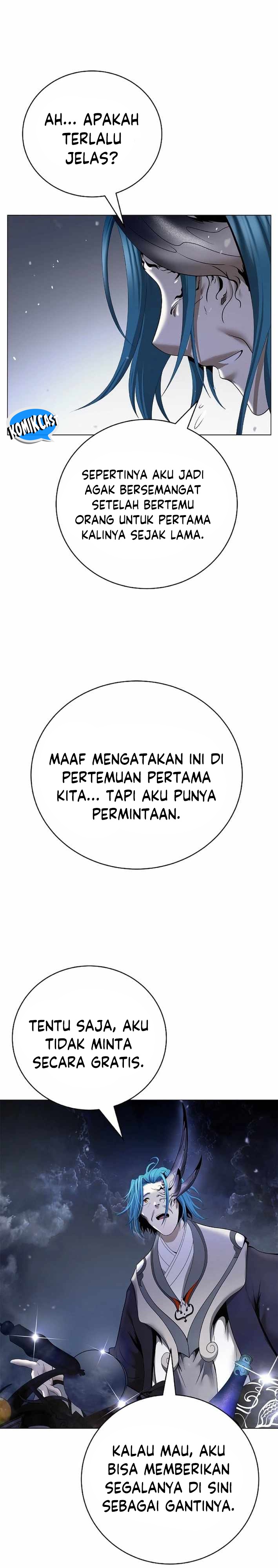 Halaman 16 dari Cystic Story (Call The Spear) Chapter 214