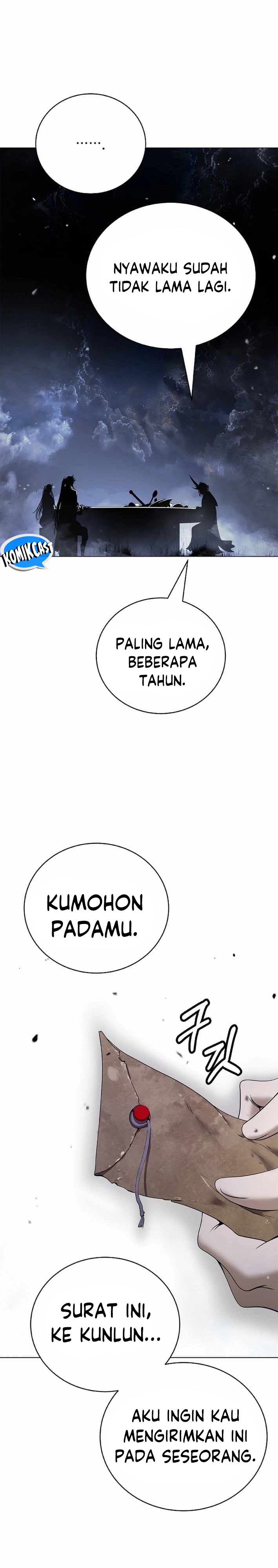Halaman 18 dari Cystic Story (Call The Spear) Chapter 214