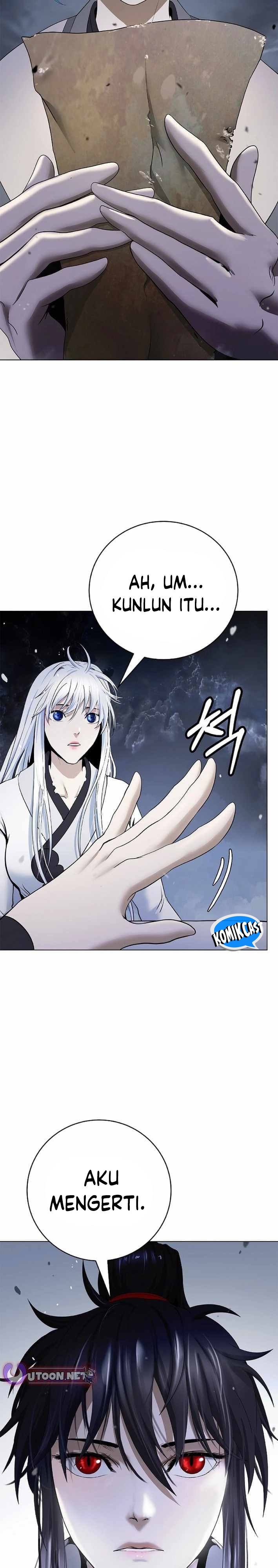 Halaman 20 dari Cystic Story (Call The Spear) Chapter 214