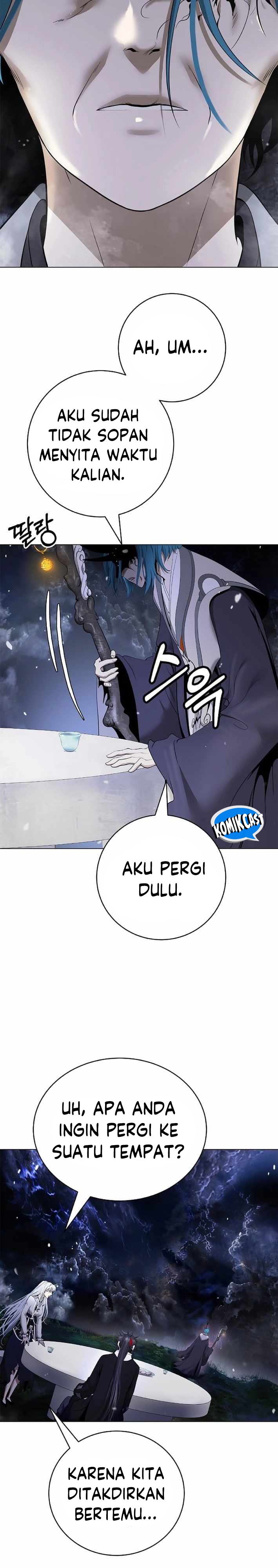 Halaman 24 dari Cystic Story (Call The Spear) Chapter 214
