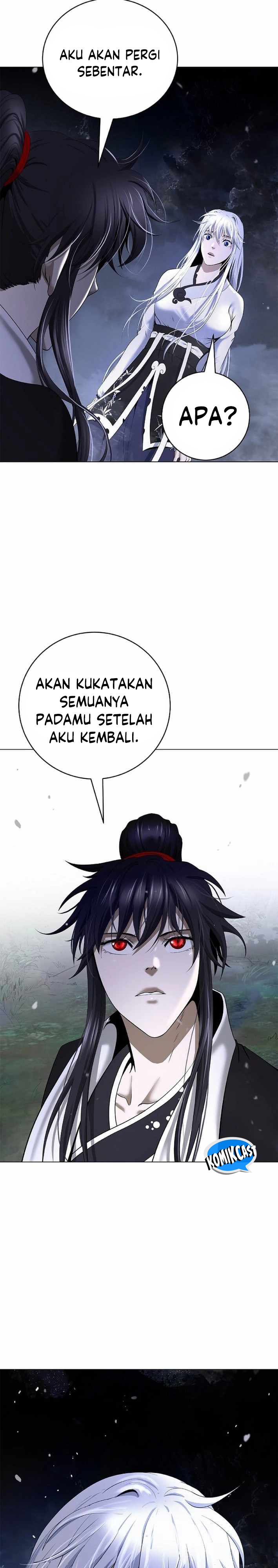 Halaman 27 dari Cystic Story (Call The Spear) Chapter 214
