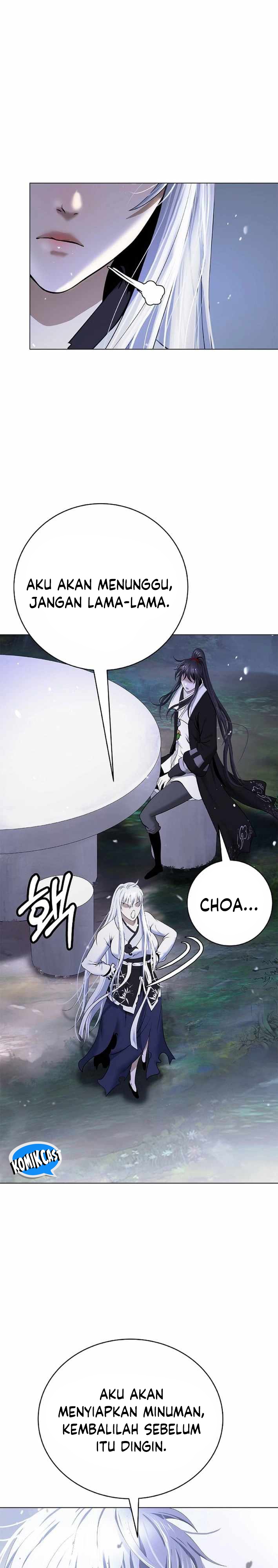Halaman 29 dari Cystic Story (Call The Spear) Chapter 214