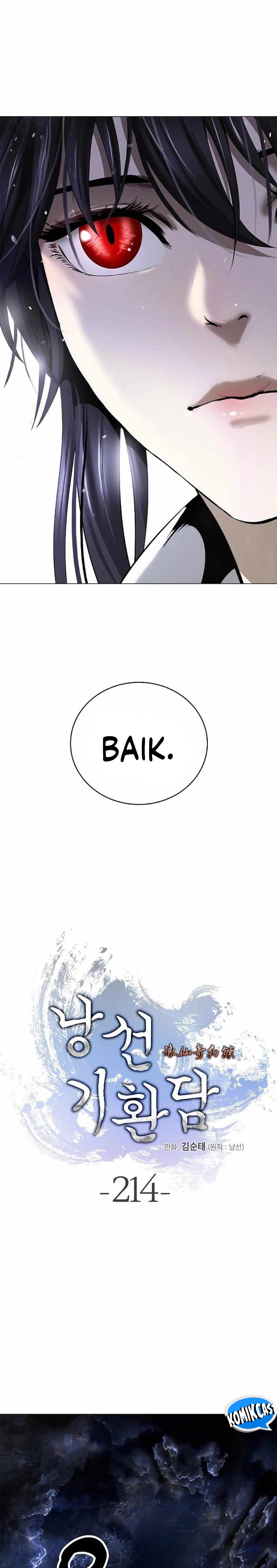 Halaman 31 dari Cystic Story (Call The Spear) Chapter 214