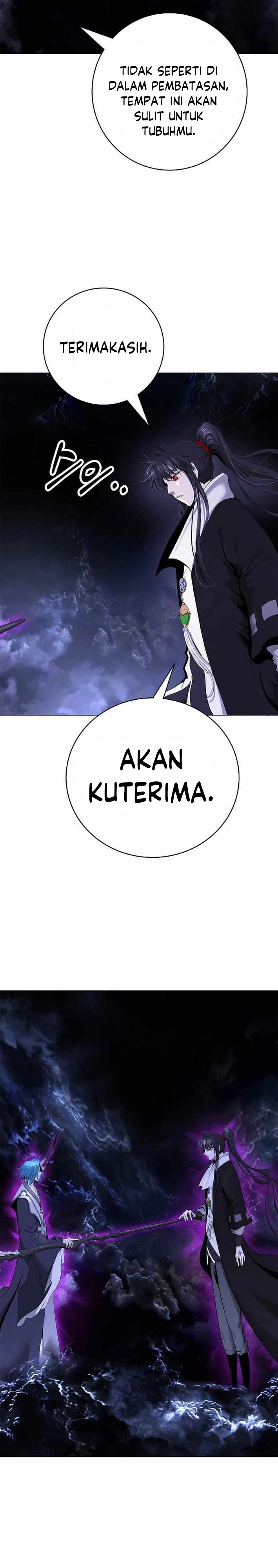 Halaman 35 dari Cystic Story (Call The Spear) Chapter 214