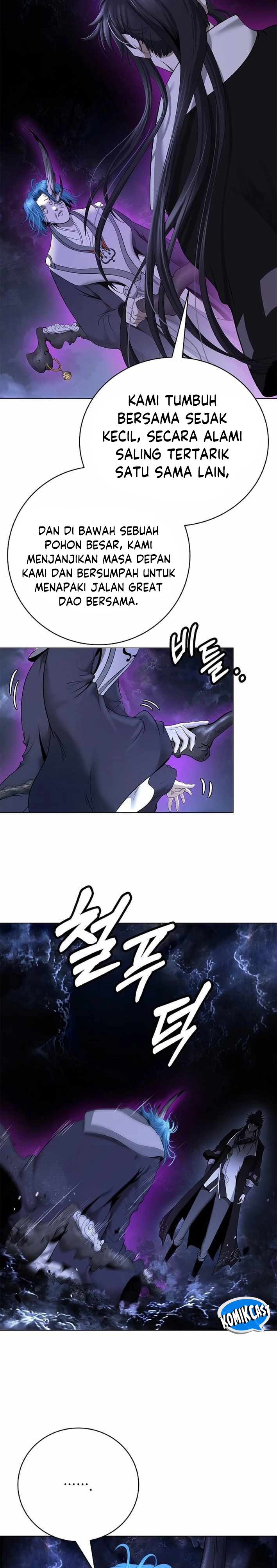 Halaman 43 dari Cystic Story (Call The Spear) Chapter 214