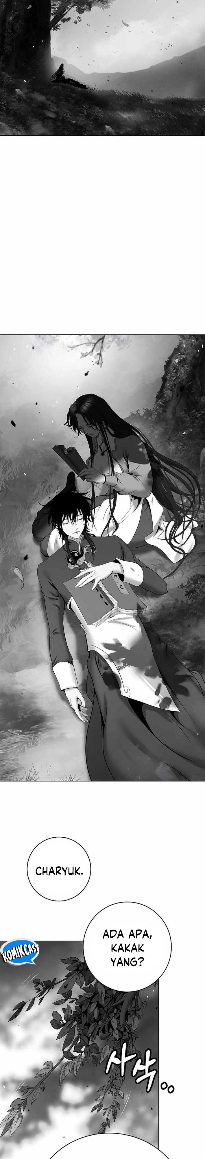 Halaman 47 dari Cystic Story (Call The Spear) Chapter 214