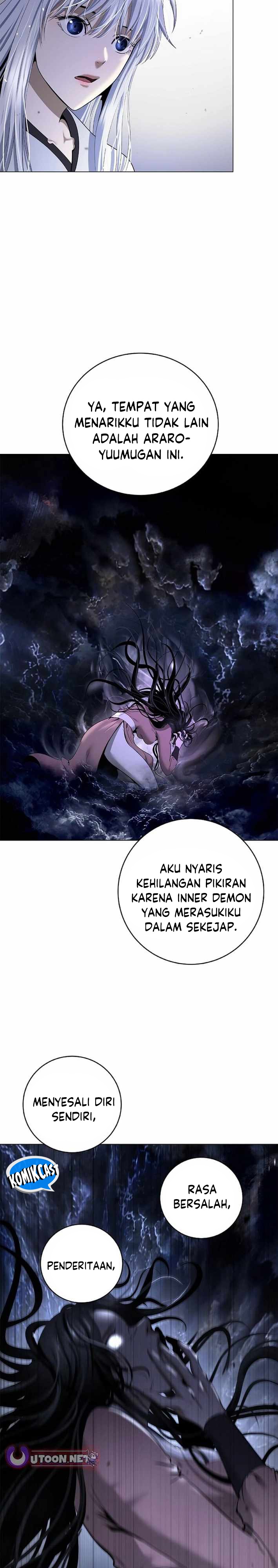 Halaman 4 dari Cystic Story (Call The Spear) Chapter 214