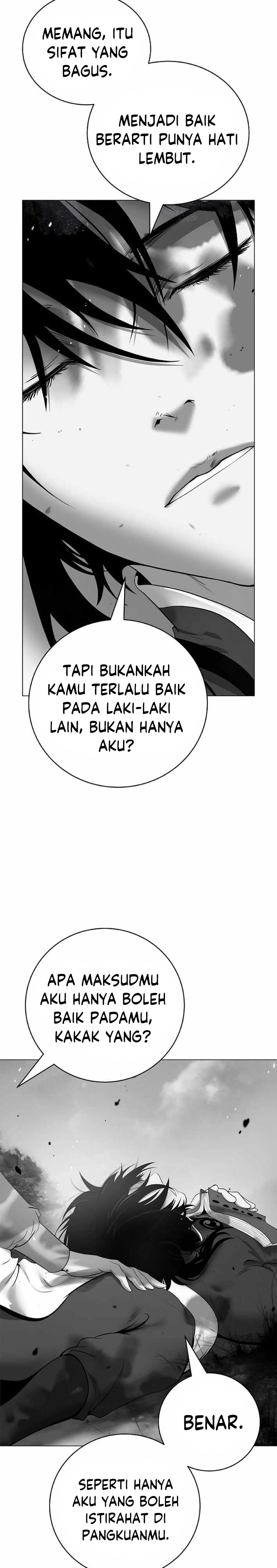 Halaman 49 dari Cystic Story (Call The Spear) Chapter 214