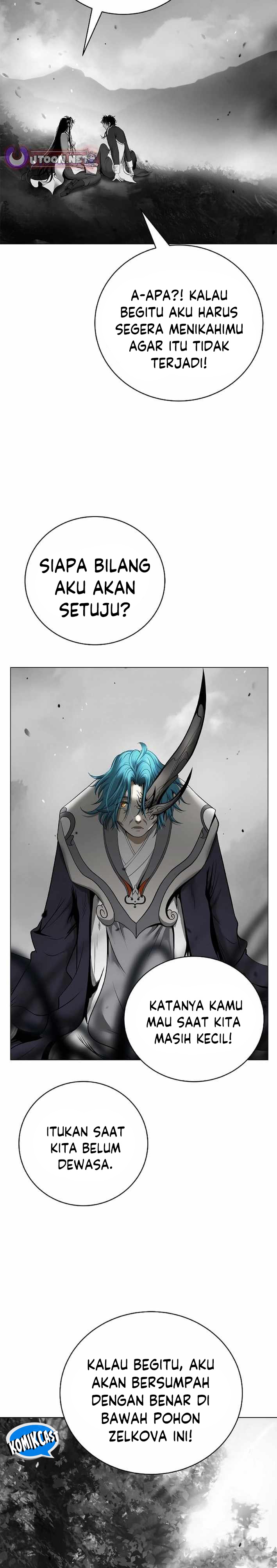 Halaman 51 dari Cystic Story (Call The Spear) Chapter 214
