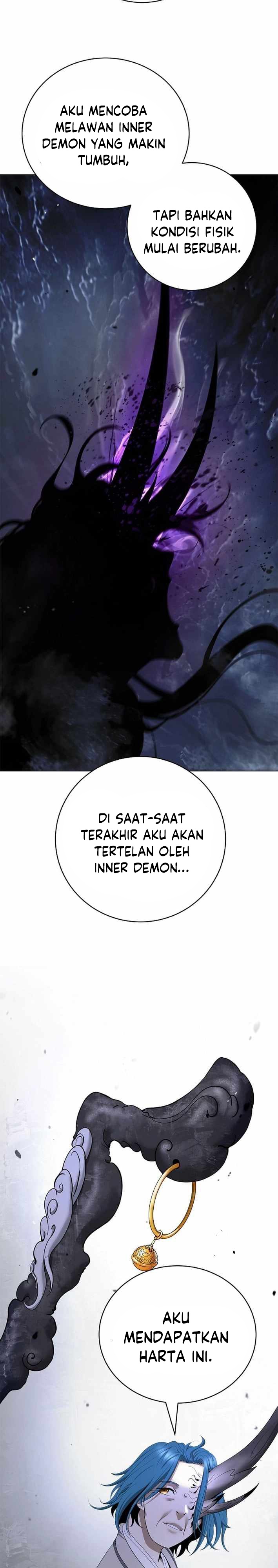 Halaman 6 dari Cystic Story (Call The Spear) Chapter 214
