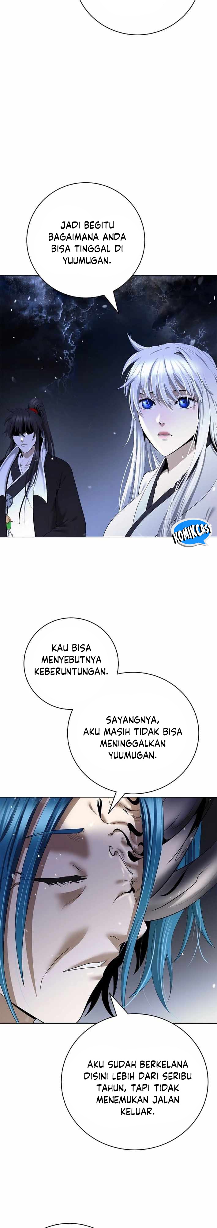 Halaman 8 dari Cystic Story (Call The Spear) Chapter 214