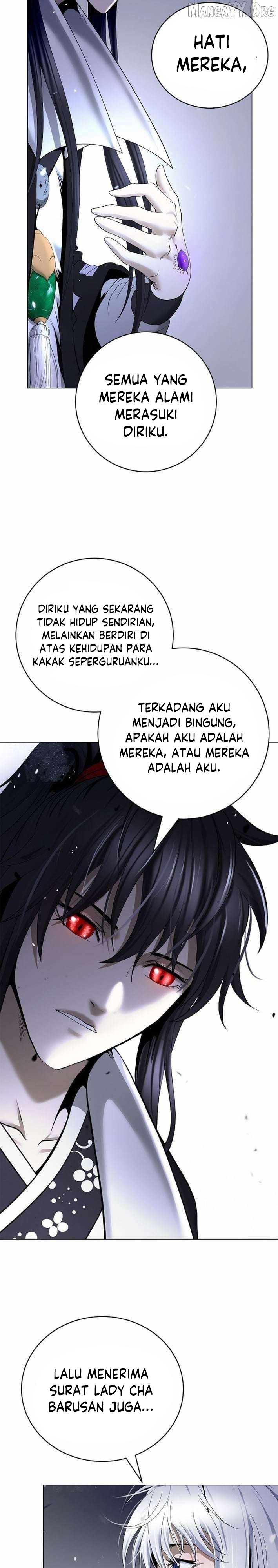 Halaman 8 dari Cystic Story (Call The Spear) Chapter 215