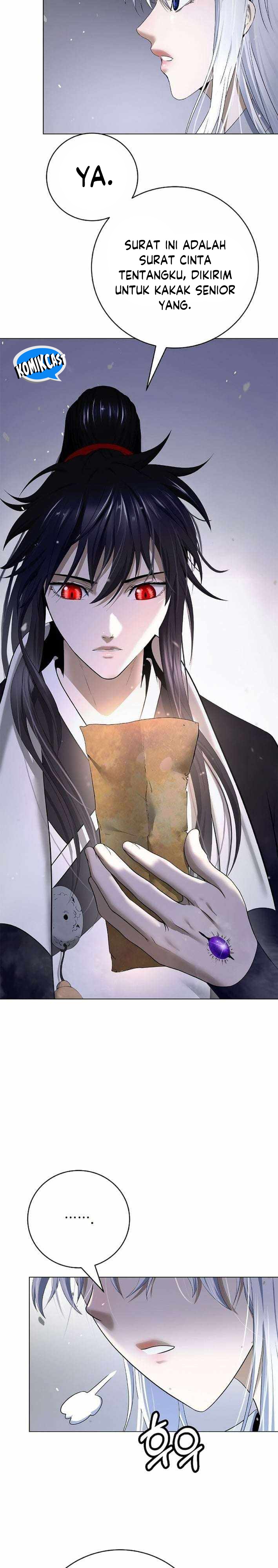 Halaman 9 dari Cystic Story (Call The Spear) Chapter 215