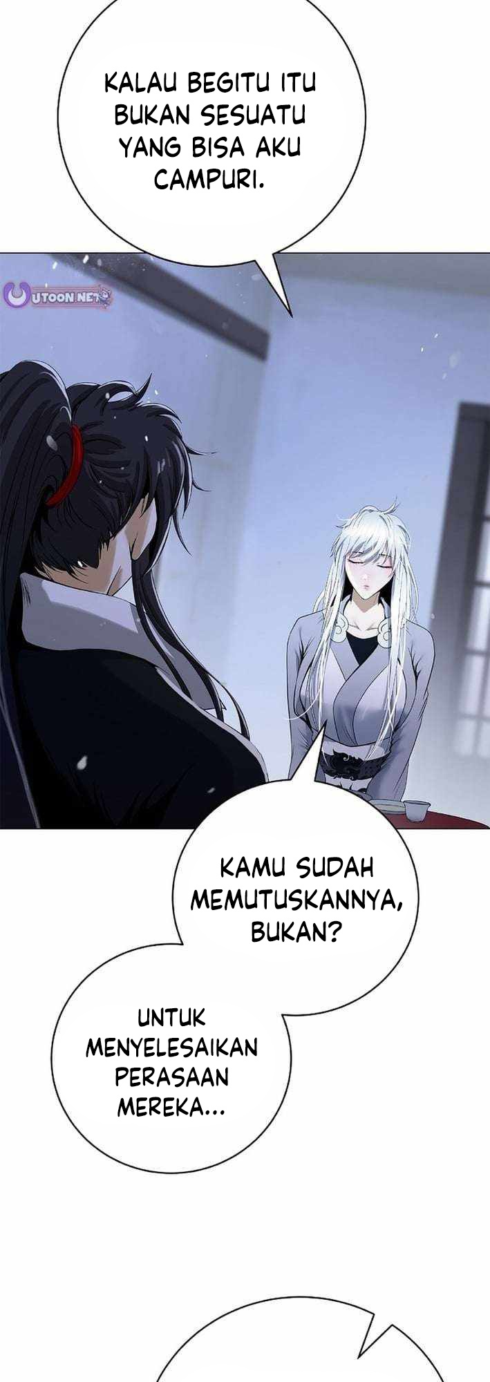 Halaman 10 dari Cystic Story (Call The Spear) Chapter 215