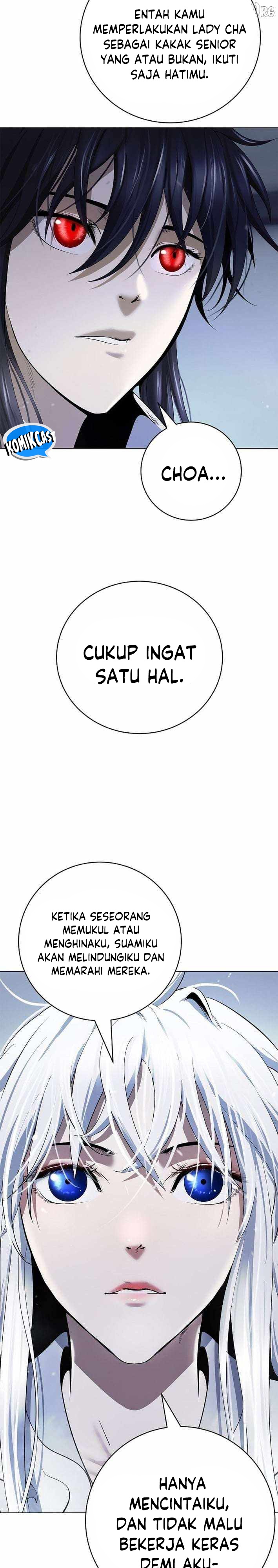 Halaman 11 dari Cystic Story (Call The Spear) Chapter 215