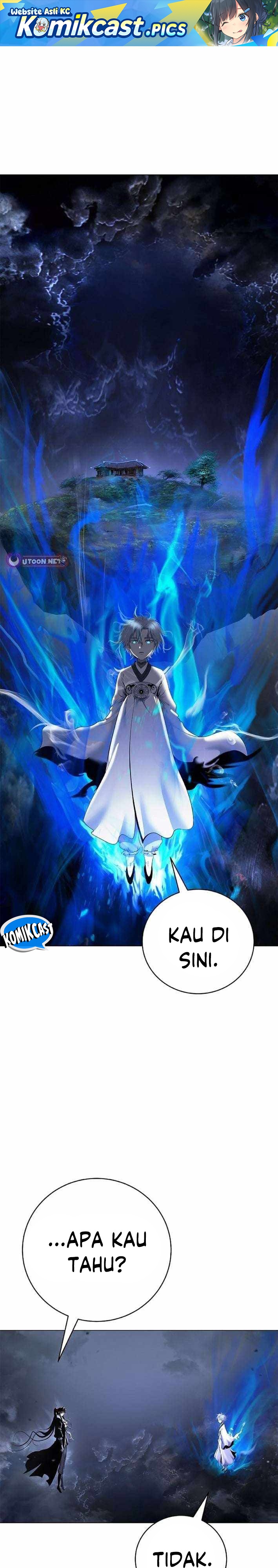 Halaman 1 dari Cystic Story (Call The Spear) Chapter 215